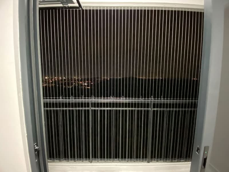 Service Residence for Rent at Residensi Emas - Katrina Lai - Balcony - PropertyGuru.com.my