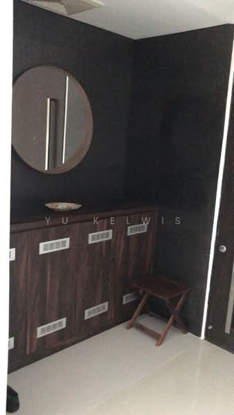 Condominium for Rent at The Capers @ Sentul East - Yu Kelwis - Interior - PropertyGuru.com.my