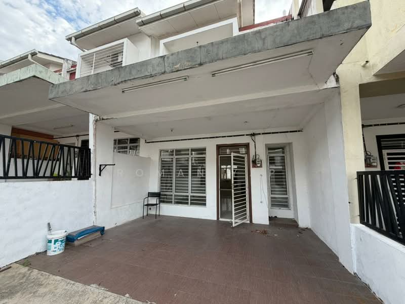 2-storey Terraced House for Sale in Rawang (Selangor) - Roman Yap - Exterior - PropertyGuru.com.my
