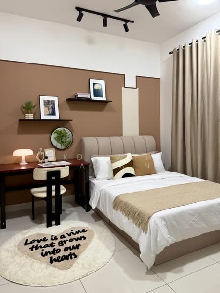 Service Residence for Rent at Nexus Taman Pertama - Kok Wah Captain - PropertyGuru.com.my