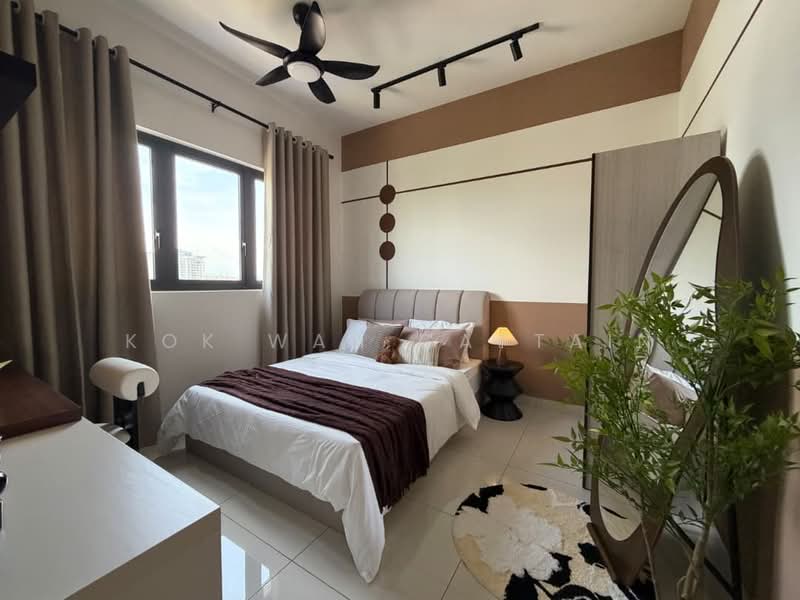 Service Residence for Rent at Nexus Taman Pertama - Kok Wah Captain - PropertyGuru.com.my