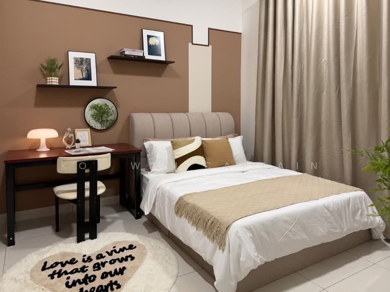 Service Residence for Rent at Nexus Taman Pertama - Kok Wah Captain - PropertyGuru.com.my