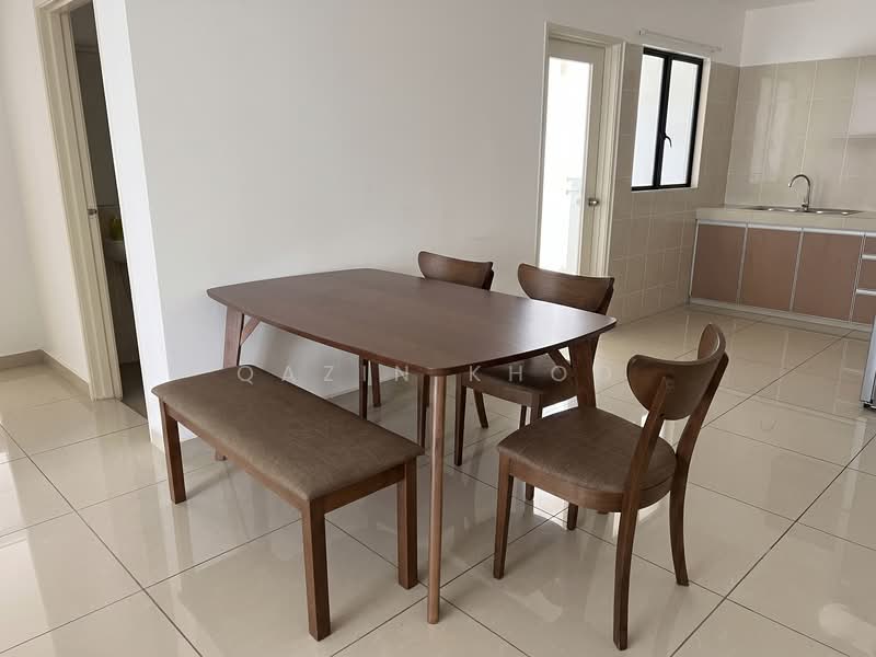 Condominium for Sale at Upper East @ Tiger Lane - Qazin Khoo - Kitchen - PropertyGuru.com.my