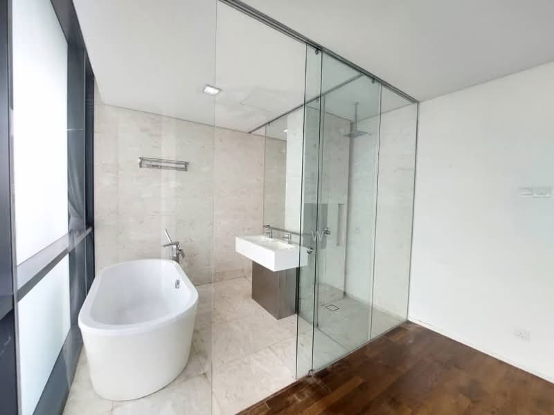 Condominium for Rent at The Capers @ Sentul East - Yu Kelwis - Bathroom - PropertyGuru.com.my