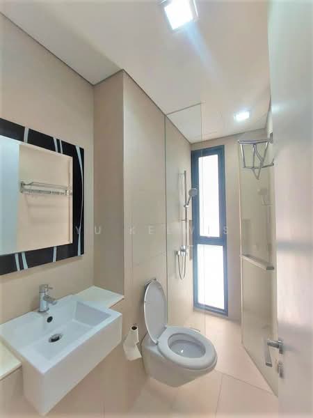 Condominium for Rent at The Capers @ Sentul East - Yu Kelwis - Bathroom - PropertyGuru.com.my