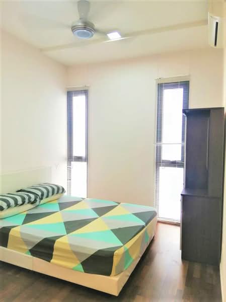 Condominium for Rent at The Capers @ Sentul East - Yu Kelwis - Bedroom - PropertyGuru.com.my