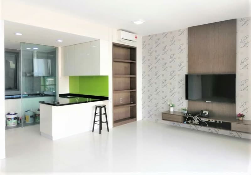 Condominium for Rent at The Capers @ Sentul East - Yu Kelwis - Kitchen - PropertyGuru.com.my