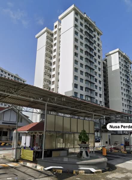 Service Residence for Sale at Nusa Perdana Apartment - Smith Goh - PropertyGuru.com.my