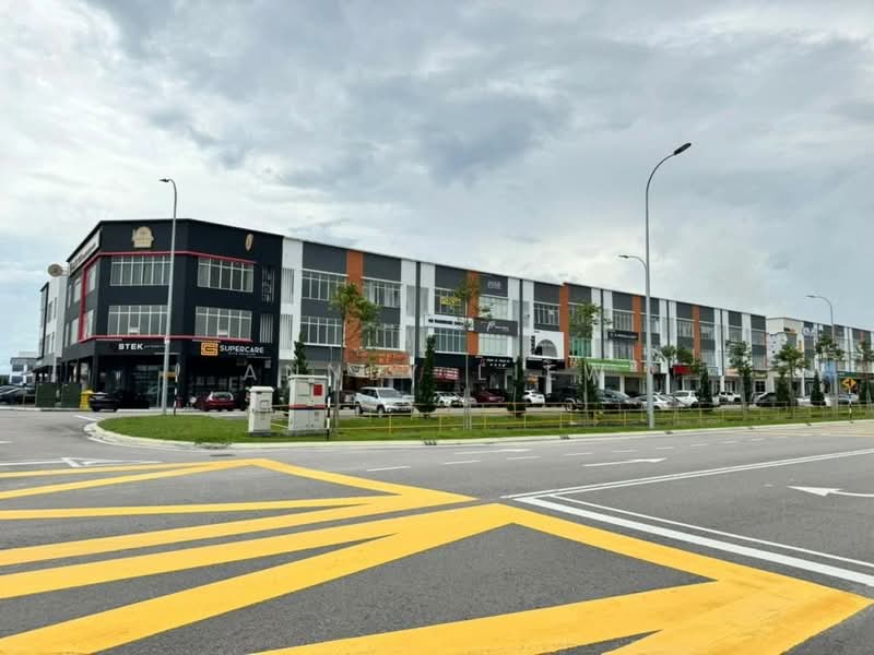Kedai untuk Disewa di Johor Bahru (Johor) - Annly Liew - Exterior - PropertyGuru.com.my