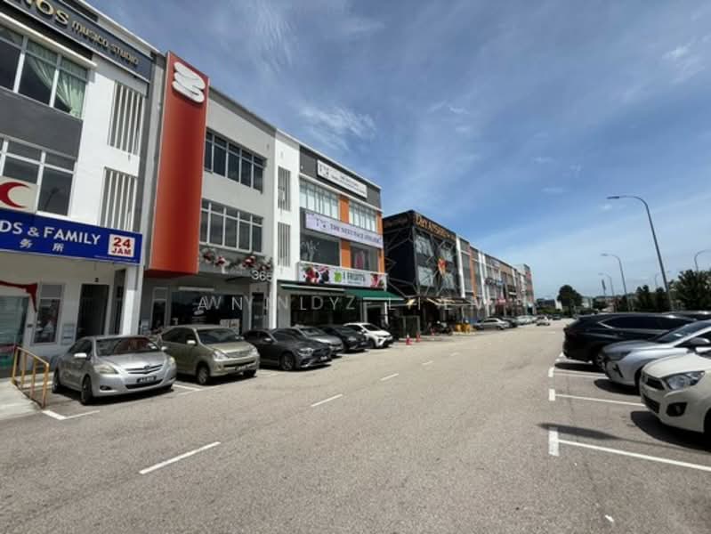 Kedai untuk Disewa di Johor Bahru (Johor) - Annly Liew - Exterior - PropertyGuru.com.my