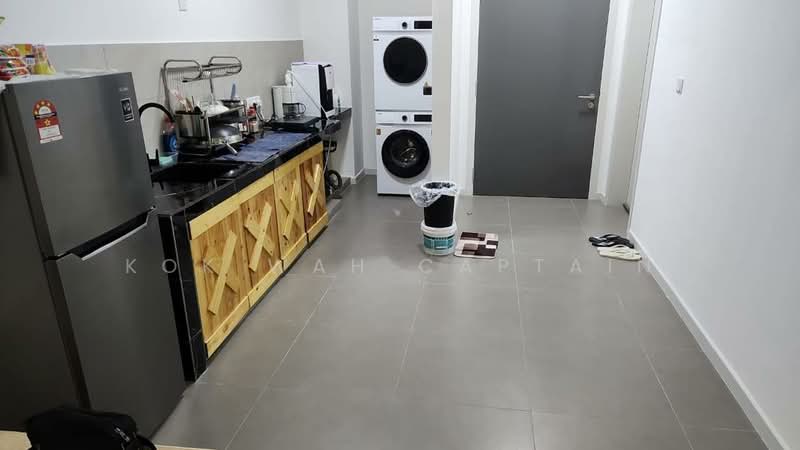 Condominium for Rent at Aster Residence - Kok Wah Captain - Kitchen - PropertyGuru.com.my