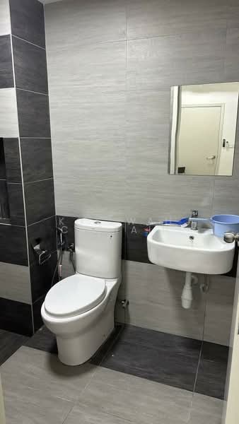 Condominium for Rent at Aster Residence - Kok Wah Captain - Bathroom - PropertyGuru.com.my