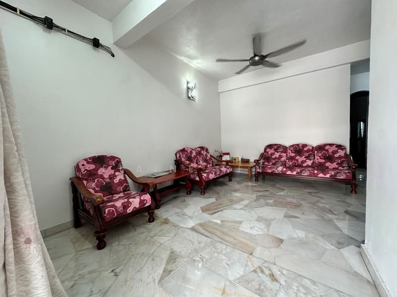 Rumah Teres 2 Tingkat untuk Dijual di Taman Desawan (Klang) - Elaine Teng - Living Room - PropertyGuru.com.my