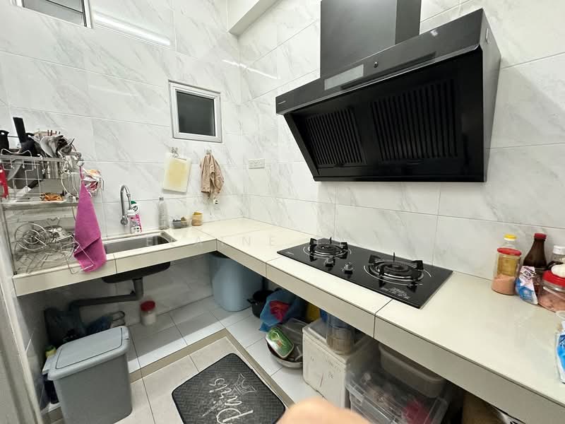 Rumah Teres 2 Tingkat untuk Dijual di Taman Desawan (Klang) - Elaine Teng - Kitchen - PropertyGuru.com.my