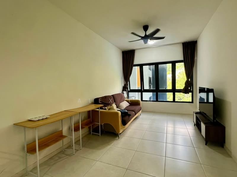 Condominium for Rent at Granito - Alex Lim - Living Room - PropertyGuru.com.my