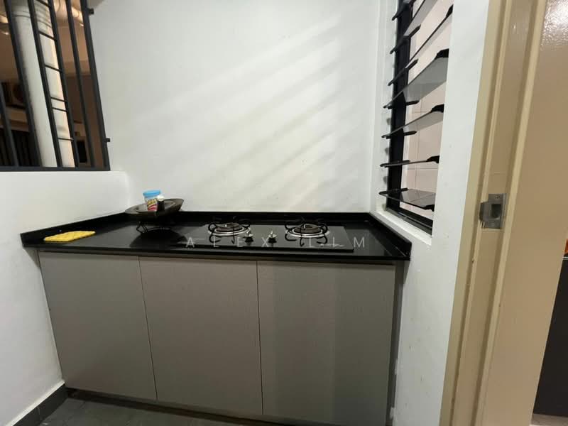Condominium for Rent at Granito - Alex Lim - Kitchen - PropertyGuru.com.my