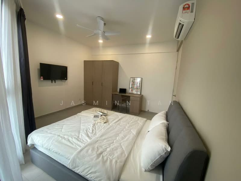 Servis Apartment untuk Disewa di YOLO Signature Suites - Jasminn Tan - Bedroom - PropertyGuru.com.my