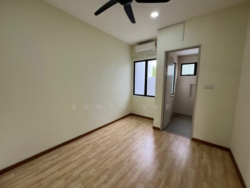 2-storey Terraced House for Sale in Rawang (Selangor) - Roman Yap - Bedroom - PropertyGuru.com.my