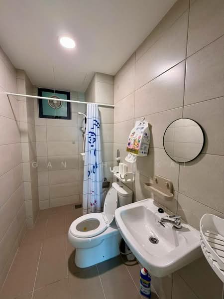 Apartment for Rent at Iconic Vue - Gan Chun Kai - Bathroom - PropertyGuru.com.my