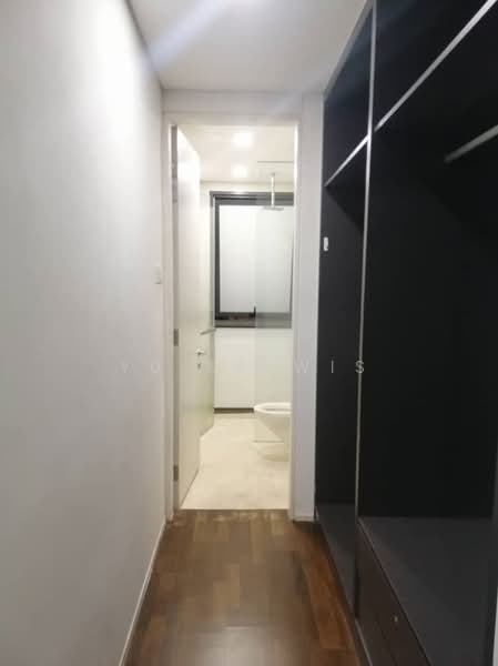 Condominium for Rent at The Capers @ Sentul East - Yu Kelwis - Corridor - PropertyGuru.com.my