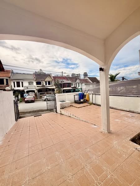 Rumah Teres 2 Tingkat untuk Dijual di Seksyen 5 Wangsa Maju (Wangsa Maju) - Ashraff Daniel - Exterior - PropertyGuru.com.my