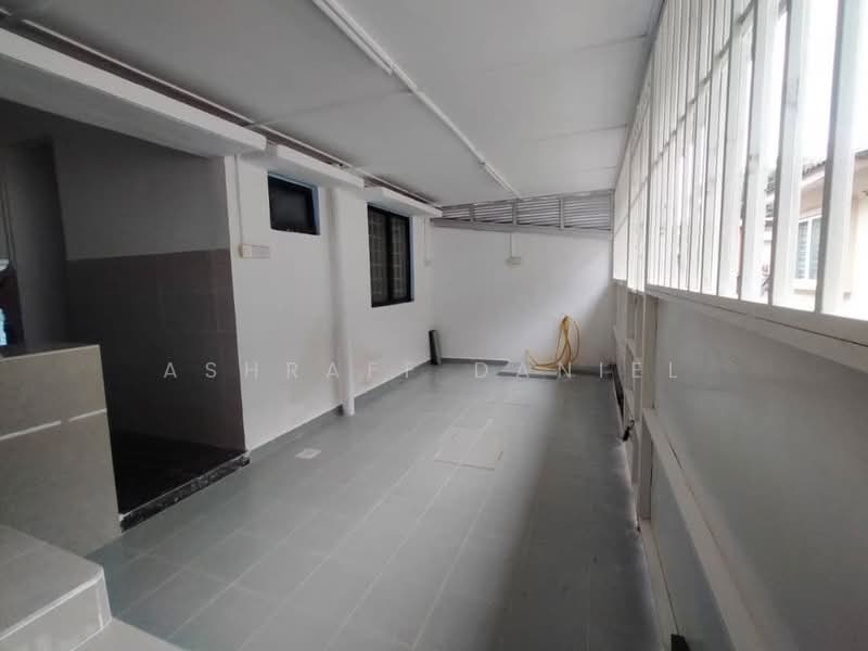 Rumah Teres 2 Tingkat untuk Dijual di Seksyen 5 Wangsa Maju (Wangsa Maju) - Ashraff Daniel - Exterior - PropertyGuru.com.my