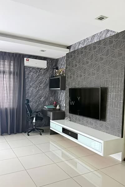 Cluster House for Rent in Johor Bahru (Johor) - Annly Liew - Living Room - PropertyGuru.com.my