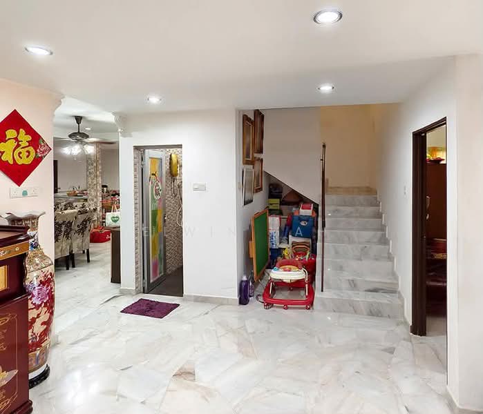 Bungalow for Sale in Taman Sri Hijau (Rawang) - Elwin Mah - Interior - PropertyGuru.com.my