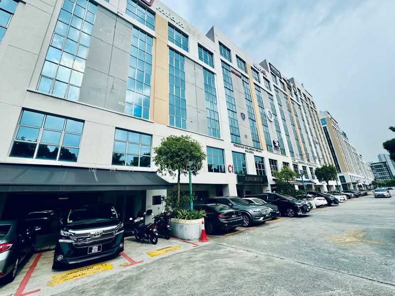 Kedai / Pejabat untuk Disewa di Dataran Prima (Petaling Jaya) - Margaret Lau - Exterior - PropertyGuru.com.my