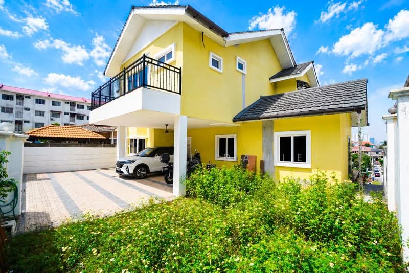 Semi-Detached House for Sale in Taman Cemerlang (Gombak) - Ashraff Daniel - Exterior - PropertyGuru.com.my