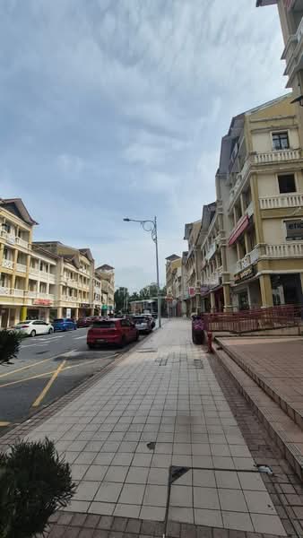 Shop / Office for Sale in Presint 15 (Putrajaya) - Zaidah Ahmad - Exterior - PropertyGuru.com.my