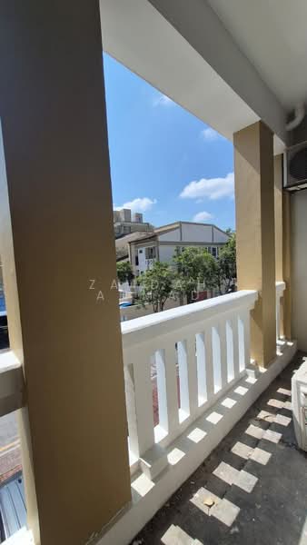 Shop / Office for Sale in Presint 15 (Putrajaya) - Zaidah Ahmad - Balcony - PropertyGuru.com.my
