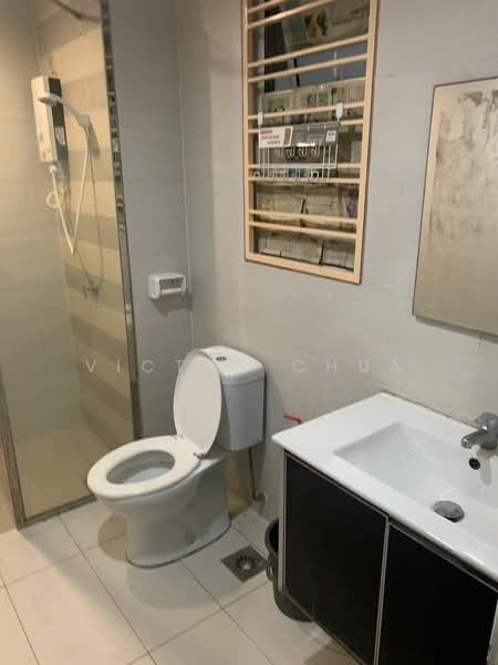 Service Residence for Rent at Menara U2 - Victor Chua - Bathroom - PropertyGuru.com.my