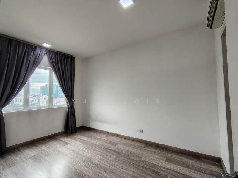 Servis Apartment untuk Disewa di Southbank Residence - Yu Kelwis - View - PropertyGuru.com.my