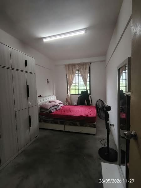 Pangsapuri untuk Dijual di Sri Selera Court Apartment - Yvonne Lim - Bedroom - PropertyGuru.com.my
