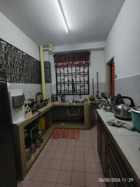 Pangsapuri untuk Dijual di Sri Selera Court Apartment - Yvonne Lim - Kitchen - PropertyGuru.com.my