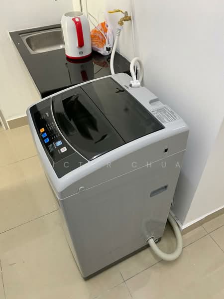 Service Residence for Rent at Menara U - Victor Chua - Interior - PropertyGuru.com.my