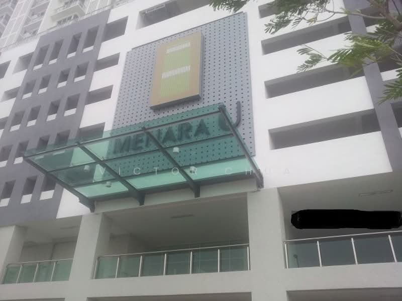 Service Residence for Rent at Menara U - Victor Chua - Exterior - PropertyGuru.com.my