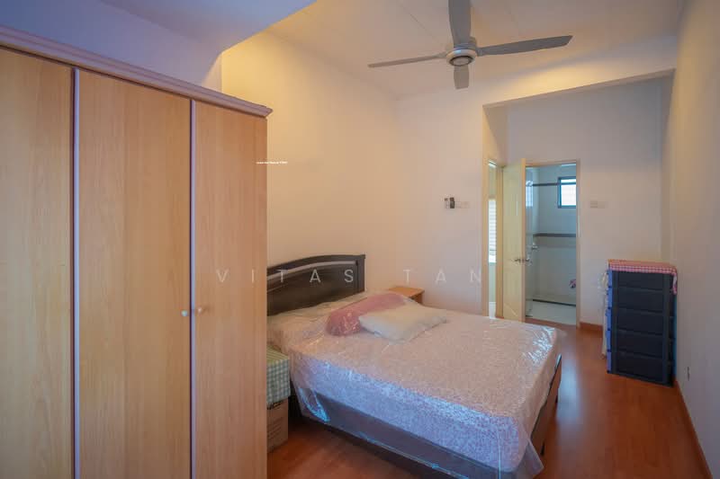 Rumah Teres 2 Tingkat untuk Dijual di Klang (Selangor) - Vitas Tan - Bedroom - PropertyGuru.com.my
