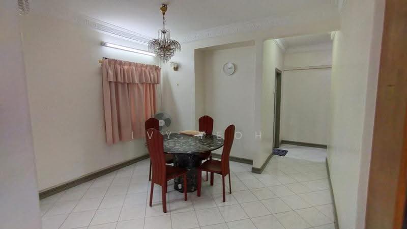 Condominium for Sale at Sri York Condominium - Ivy Yeoh - Dining Room - PropertyGuru.com.my