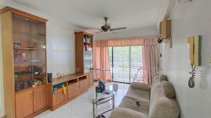 Condominium for Sale at Sri York Condominium - Ivy Yeoh - Living Room - PropertyGuru.com.my