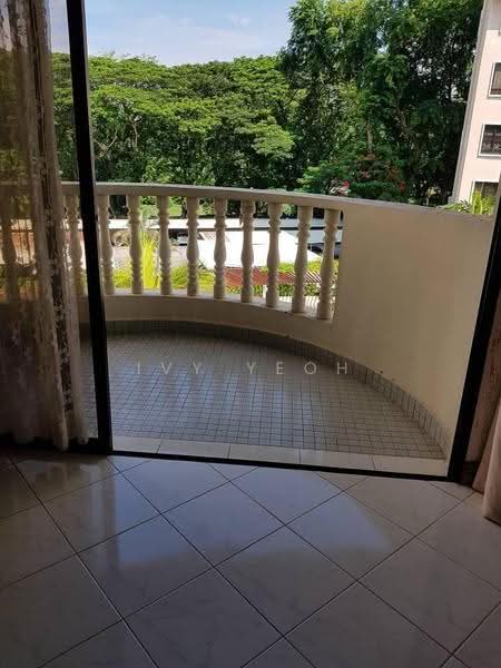 Condominium for Sale at Sri York Condominium - Ivy Yeoh - Balcony - PropertyGuru.com.my