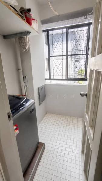 Condominium for Sale at Sri York Condominium - Ivy Yeoh - Balcony - PropertyGuru.com.my