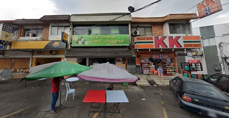Shop for Sale in Taman Delima (Cheras) - Jean Mun Mah - Exterior - PropertyGuru.com.my