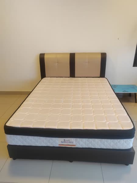 Service Residence for Rent at Trefoil - Alvin Teoh - Bedroom - PropertyGuru.com.my