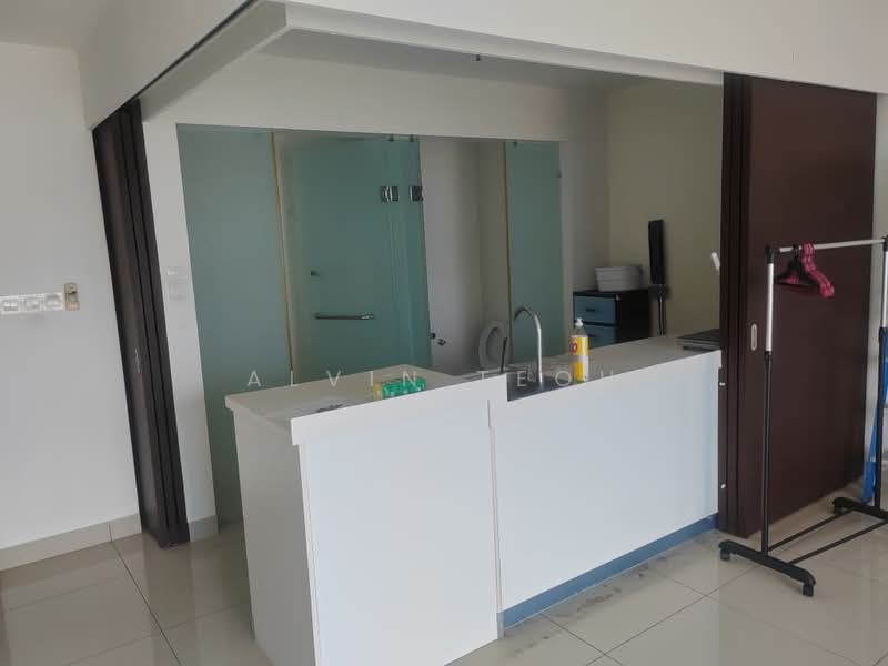 Service Residence for Rent at Trefoil - Alvin Teoh - Kitchen - PropertyGuru.com.my