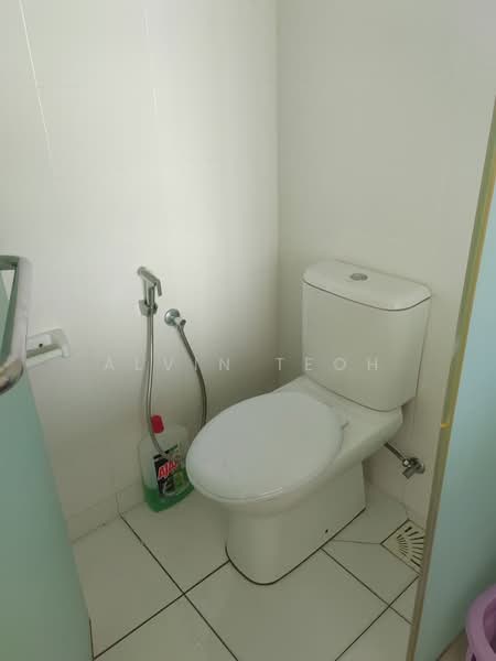 Service Residence for Rent at Trefoil - Alvin Teoh - Bathroom - PropertyGuru.com.my