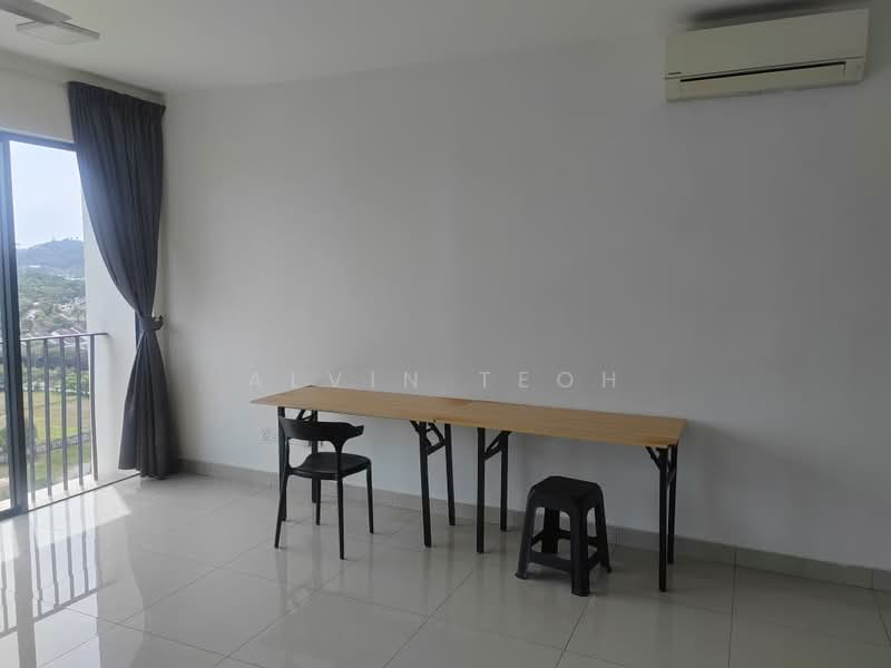Service Residence for Rent at Trefoil - Alvin Teoh - Balcony - PropertyGuru.com.my