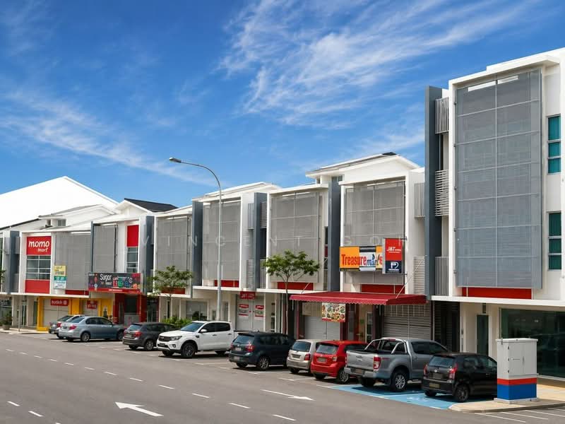 Kedai / Pejabat untuk Dijual di Klang (Selangor) - Vincent Goh - Exterior - PropertyGuru.com.my