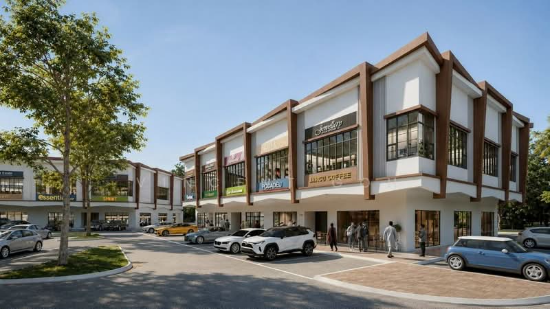 Kedai / Pejabat untuk Dijual di Klang (Selangor) - Vincent Goh - Exterior - PropertyGuru.com.my